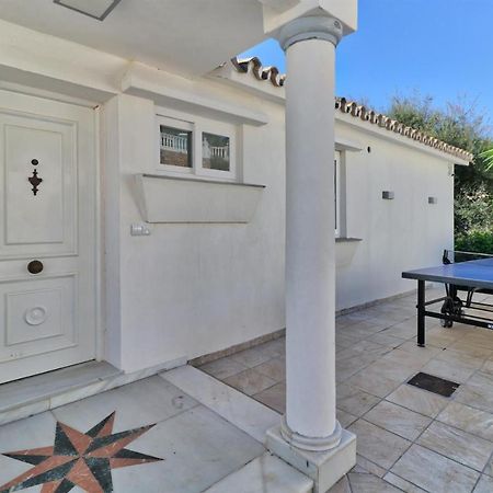 Nice And Spacius Villa Near Fuengi Mijas Buitenkant foto