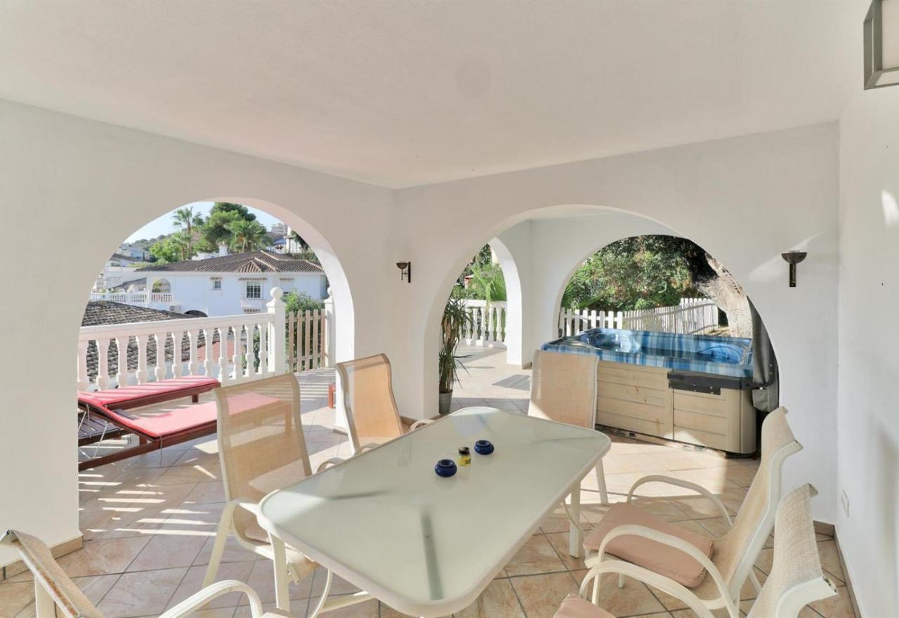 Nice And Spacius Villa Near Fuengi Mijas Buitenkant foto