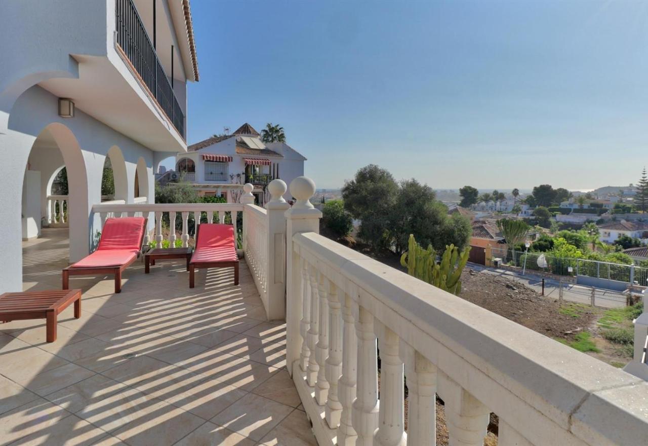 Nice And Spacius Villa Near Fuengi Mijas Buitenkant foto
